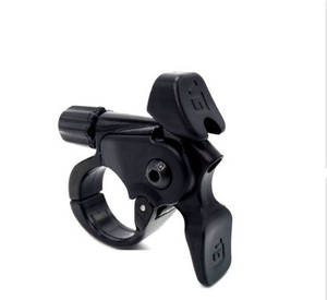 Palanca de bloqueo remoto para bicicleta <span class=keywords><strong>MTB</strong></span>, Control de Cable, interruptor de horquilla delantera, controlador de Cable de horquilla de aire, accesorios para bicicleta - Product Image 3