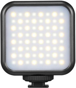 Godox LED6R LED6Bi Lumière vidéo LED RGB rechargeable Mini lumière d'appoint 3200-6500K Dimmable pour <span class=keywords><strong>Tik</strong></span> <span class=keywords><strong>Tok</strong></span> Vlog Live Prix de gros - Product Image 2