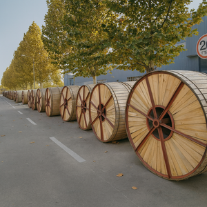 Câble OPGW (Câble de Terre <span class=keywords><strong>Optique</strong></span>) Surfiber avec Tube Central en Acier Inoxydable, Brins ACS, 1 Noyau, Spécifications Personnalisées - Product Image 5