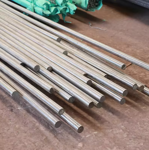 Barras Redondas de Acero Inoxidable de Alta Calidad, Laminadas en Frío, Aprobadas por JIS, 304, 316, <span class=keywords><strong>321</strong></span>, 410, 420 - Product Image 6