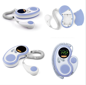 Doppler Fetal Veterinario, Monitor Fetal Doppler para Uso en Mascotas - Product Image 2