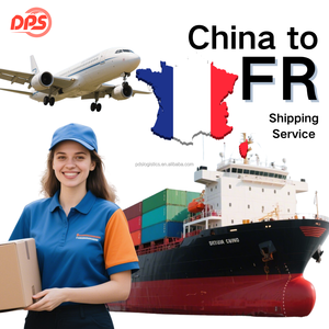 Agente di Sdoganamento per Spedizioni Marittime Offre Servizi Logistici FCL da Shenzhen a Francia/Europa - Product Image 1