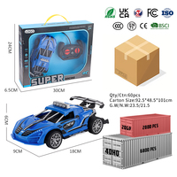 Voiture de sport télécommandée à grande vitesse 2,4 GHz, modèle de simulation 1:20, cadeau pour enfants