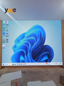 Écran LED <span class=keywords><strong>d</strong></span>'intérieur Yake 4K P1.86 2.88m*1.92m, panneau mural <span class=keywords><strong>vidéo</strong></span> LED, solution clé en main pour églises - Product Image 2