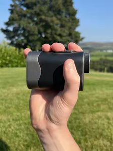 Lango Venda Quente Mini Tamanho 6X 1000Y Golf <span class=keywords><strong>Range</strong></span> Finder com Modo Slope e Flag Lock Vibração - Product Image 6