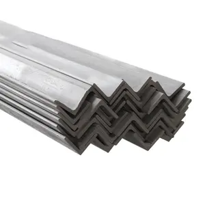 Sus ss 304 316 Stainless Steel Angle Bar manufacturer