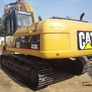 Excavateur CAT 325D2L de haute qualité d'occasion en bon état à bas prix - Product Image 1