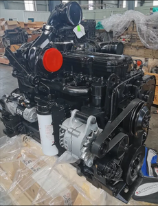 Moteur Qsc8.3-C260 Dongfeng Cummins – Ensemble complet de moteur <span class=keywords><strong>diesel</strong></span> pour pelle hydraulique Sany Heavy Industry – Pièce de rechange pour réparation après-vente - Product Image 5