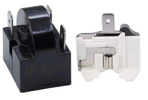 Relé de Arranque QP2-4.7 de 1 Pin para Refrigerador con Protector de Sobrecarga 6750C-0005P, Relé QP2-4r7 - Product Image 2