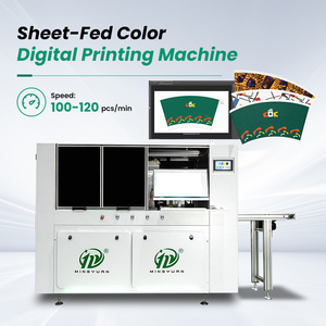 Machine d'impression numérique haute résolution pour gobelets en papier, gobelets en papier personnalisés - Product Image 1