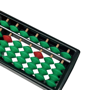 Ábaco de Estilo Vintage Colorido Marca EZ AT-T2008 - Ayuda Didáctica de Aritmética para Niños, <span class=keywords><strong>Material</strong></span> <span class=keywords><strong>Escolar</strong></span> - Product Image 6