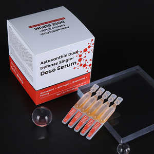 Vente de gros Astaxanthine Sérum à dose unique Sérum niacinamide ordinaire éclaircissant et raffermissant pour le visage - Product Image 1