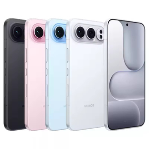 Versión China <span class=keywords><strong>Honor</strong></span> 500 <span class=keywords><strong>Pro</strong></span> 6.55'' 120hz Amoled Sd 8 Elite Octa Core Batería de 8000mah Carga Inalámbrica de 50w Súper Delgado 5g - Product Image 5