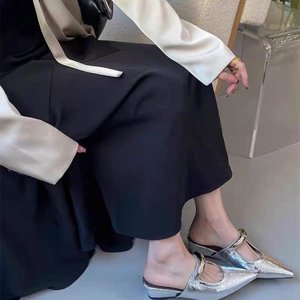 Chaussure unique <span class=keywords><strong>Marie</strong></span> Jean <span class=keywords><strong>Muller</strong></span> pour femme, collection Printemps/Été 2025, avec semelle intérieure innovante - Product Image 3