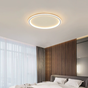 Decorative Style <b>Ceiling</b> Lamp - <b>Modern</b> Simple <b>LED</b> <b>Light</b> for Home Bedroom Living Room Cafe Bar - Product Image 2