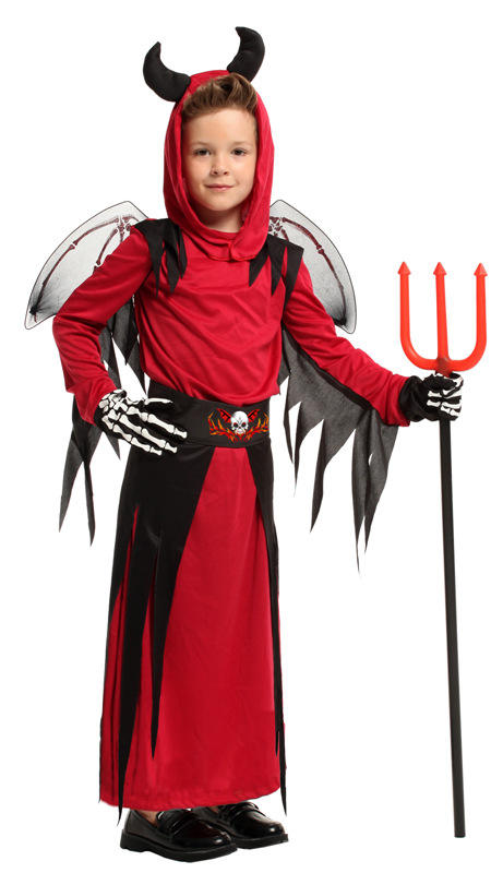 Devil Cosplay Costume