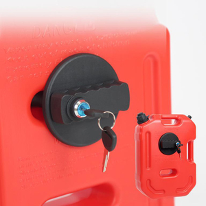 10L Antistatic Explosion-Proof Gasoline Tank with Lock for Car Motorcycle Buggy and <strong>Other</strong> Vehicle <strong>Tools</strong> - Product Image 5