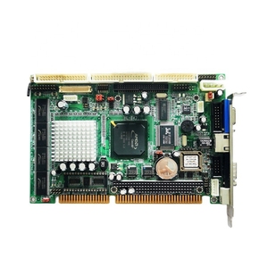 HE-842 1907842002 Hecho en CHINA Placa base industrial Placa de CPU Módulo de CPU Placa principal Original Stock 100% Prueba de funcionamiento - Product Image 1