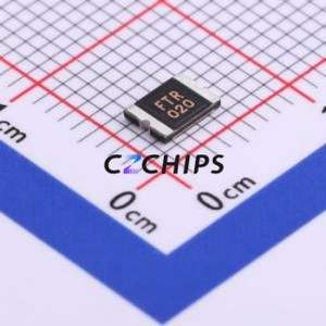 FTR1812-020 Resettable Fuse 1812 Fuse 30V 100A 200mA 400mA - Product Image 2