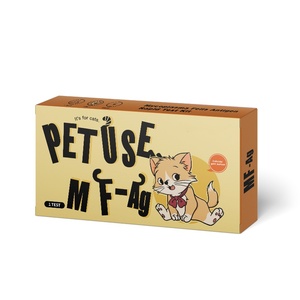 Lyz Dierziekte Diagnostische Testkit Katachtige <span class=keywords><strong>Mycoplasma</strong></span> Felis Antigeen Snelle Testkit Voor Dierenkliniek - Product Image 3