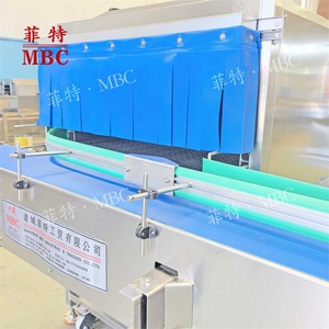 MBC ODM Personnalisé Continu Tunnel Pickle Pasteurisateur Pasteuriser Bouteille En Conserve Emballé Snack Foods - Product Image 4