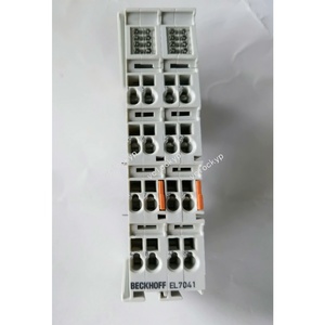 Nuevo Terminal BECKHOFF EL7041-0000 EL7041 0000 con Conector de Empalme a Tope/Terminal en Caja, Alemania - Product Image 5