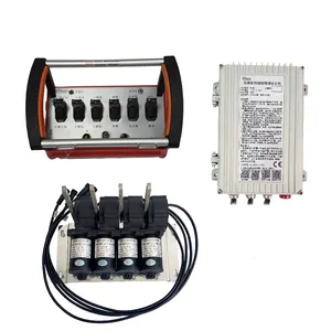 XLBH25-71 AC DC 12V רדיו תעשייתי אלחוטי כפול שלט רחוק