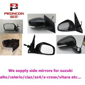 Rétroviseur latéral pour <span class=keywords><strong>Suzuki</strong></span> celeron,, pièces de rechange, miroir latéral pour moto - Product Image 3
