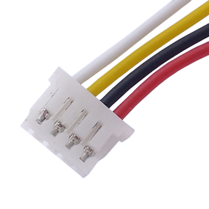 Özel <span class=keywords><strong>2</strong></span> 3 4 Pin JST XH <span class=keywords><strong>2</strong></span>.54 Kablo Demeti Montaj Konnektörü Kablo Demeti - Product Image 6