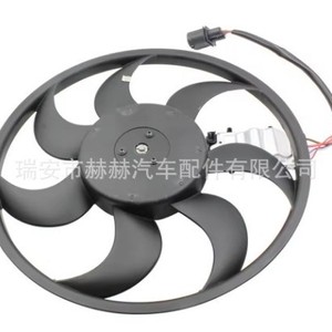 Ventilateur électrique de radiateur Hh 7L0959455F 7L0959455C pour Audi, pièce de rechange - Product Image 2