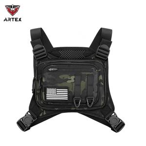 Sacs de poitrine tactiques personnalisés légers et pratiques en gros, sacs de poitrine tactiques, sacs de sport compacts - Product Image 1