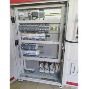 Prueba de capacidad de carga de UPS 500kW 380V Three Pahse AC/BANCO DE CARGA RESISTENTE para pruebas de generador - Product Image 3