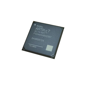 XC7A100T-2FGG484I New Original nhúng FPGA IC 285 <span class=keywords><strong>I</strong></span>/<span class=keywords><strong>O</strong></span> 484fbga lập trình thiết bị vớ<span class=keywords><strong>i</strong></span> bga484 có sẵn trong kho - Product Image 1