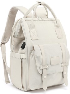 กระเป๋าเป้อเนกประสงค์ลายสุนัขจิ้งจอกไม่ต้องกังวลกระเป๋าใส่ของได้เยอะกระเป๋าผ้าอ้อมสำหรับเด็กความจุขนาดใหญ่กระเป๋าเป้สะ<span class=keywords><strong>พา</strong></span>ยหลังสำหรับ GJB057 - Product Image 2