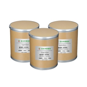 Vanilline éthylique à saveur alimentaire, Vanilline éthylique CAS 121, Vente en gros de vanilline éthylique avec des <span class=keywords><strong>prix</strong></span> bon marché - Product Image 1