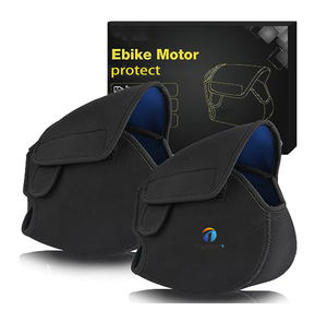 <span class=keywords><strong>Housse</strong></span> de protection étanche pour porte-vélos <span class=keywords><strong>Housse</strong></span> de protection pour moteur Ebike Mid - Product Image 1