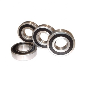 Snelle Snelheid Motorfiets Kogellagers 6201 Diepe Groefstructuur Gemaakt Van Chroomstaal - Product Image 5