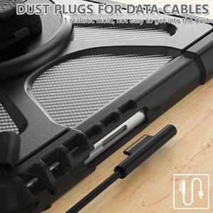 Cho <span class=keywords><strong>Microsoft</strong></span> Bề mặt <span class=keywords><strong>Pro</strong></span> 11 10 9 8 7 6 5 <span class=keywords><strong>4</strong></span> gồ ghề bảo vệ trường hợp Gia Cố Góc Trường hợp với chủ - Product Image 5