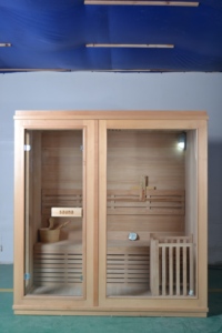 Prix d'usine Cabine <span class=keywords><strong>de</strong></span> douche extérieure <span class=keywords><strong>Bain</strong></span> <span class=keywords><strong>de</strong></span> vapeur humide sec Sauna à domicile Chambres avec massage corporel - Product Image 4