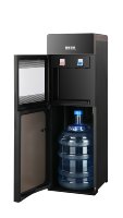Compressor Cooling Water Dispenser Bottom Loading Electric Hot And Cold Freestanding Water Cooler For Home School