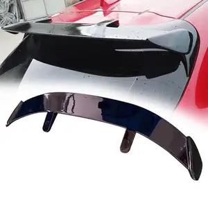 Universal Car Mini Spoiler Wing Auto Modified Tail Rear Wing GT