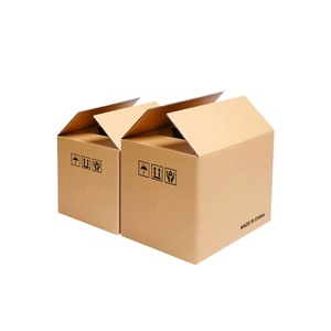 Cajas de Cartón Personalizadas en Pequeños Lotes con Impresión Digital de Logotipo Gratuita, Prototipado Rápido y Suministro Directo de Fábrica - Product Image 2