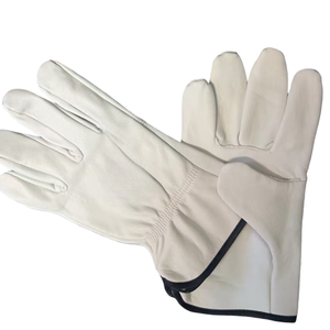 Sarung Tangan Keamanan Ruang Bersih Huaweina WorkUni-424 Katun Ketebalan 2 Mil Tahan Lama & Anti-Selip Bebas Bubuk & Bebas Silikon - Product Image 3