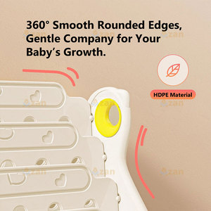 Bibliothèque multifonctionnelle avec compartiments de rangement, bibliothèque <span class=keywords><strong>pour</strong></span> tout-petits, présentoir, organisateur de jouets <span class=keywords><strong>pour</strong></span> chambre à coucher, salle de jeux, couloir - Product Image 4