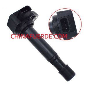 คอยล์จุดระเบิดสำหรับฮอนด้า ซีวิค 30520-PVJ-A01 30520-PGK-A01 อะไหล่ทดแทน - Product Image 5