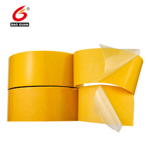 Nastro <span class=keywords><strong>Biadesivo</strong></span> Impermeabile <span class=keywords><strong>per</strong></span> Cartone e Installazioni Temporanee con Adesivo in <span class=keywords><strong>Gomma</strong></span> a Caldo - Product Image 5