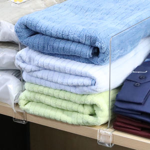 Séparateur d'armoires <span class=keywords><strong>de</strong></span> cuisine 8 pièces, séparateur <span class=keywords><strong>de</strong></span> stockage entretoise <span class=keywords><strong>de</strong></span> bouteille <span class=keywords><strong>de</strong></span> vin et diviseur d'étagère <span class=keywords><strong>de</strong></span> séparation d'affichage au détail - Product Image 6