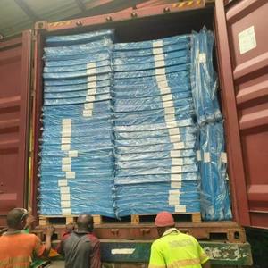 ألواح بلاستيكية مموجة من البولي بروبيلين 4*8 مقاومة للماء لخدمة قطع الألواح بسماكة 2-7 مم - Product Image 6