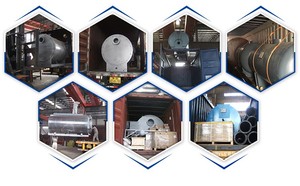 Chaudière combinée à vapeur à gaz naturel à faible pression industrielle horizontale de 2 tonnes avec <span class=keywords><strong>prix</strong></span> avantageux - Product Image 4
