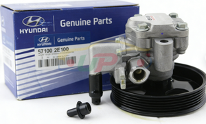 ปั๊มพวงมาลัยเพาเวอร์ รุ่น 57100-2E100 571002E100 สำหรับฮุนได/เกีย 57100 2E100 - Product Image 2